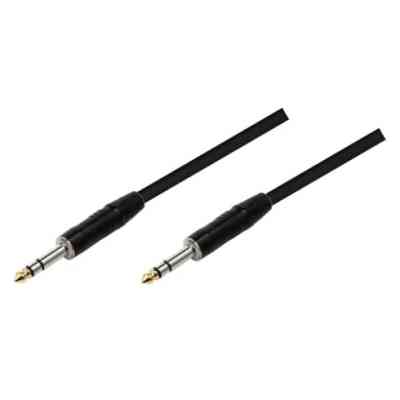 Інструментальний кабель SoundKing Gold Series TRS Cable 5m (BJJ280) Вінниця