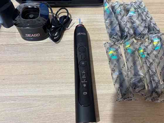 Электрическая зубная щетка Seago SG-982 электрощетка зубна. Киев