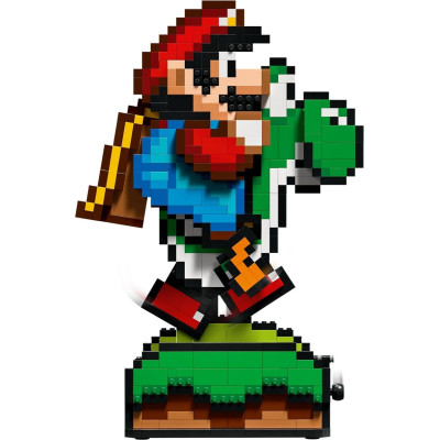 Конструктор LEGO Super Mario World: Маріо і Йоші (71438) Вінниця - фото 9