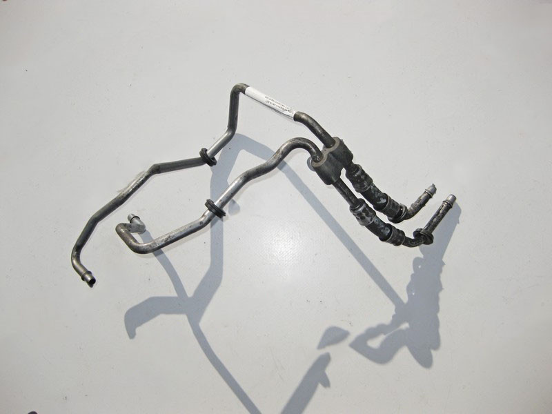 Mercedes-Benz  A2215280224 Трубка охолодження масла при двигуні АКП OM651 R4 2.2 cdi M273 V8 5.5л M156 6.3л S-Class W221 CL C216 Одеса - фото 1