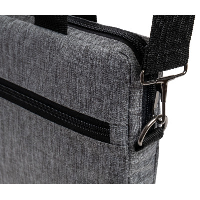 Сумка для ноутбука Vinga 14" NB1403 melange gray (NB1403GY) Вінниця - фото 7