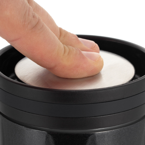 Термочашка 320мл нержавіюча сталь (графіт,синій,сірий) KAMILLE 2157 Житомир - фото 4