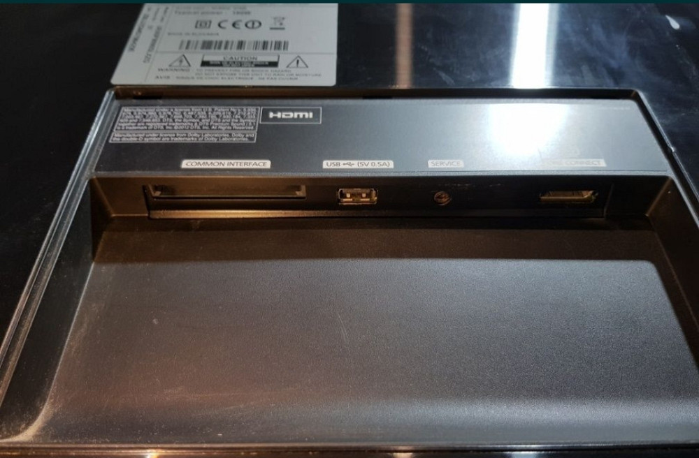 Телевизор Samsung UE65F9090 165,1 cm (65