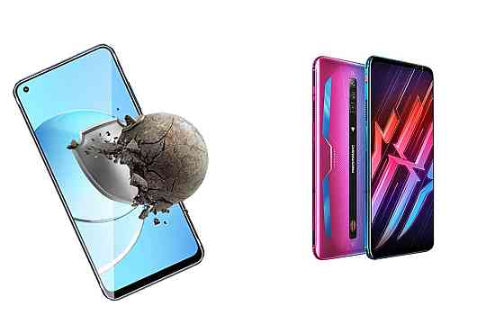 Защитное стекло DefenzoGlass для nubia Red Magic 6, Red Magic 6 Pro – двойная прочность Киев