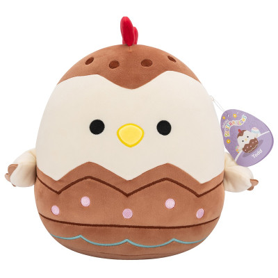 Мягкая игрушка Squishmallows Петушок Тодд 30 см (SQER01264) Винница - изображение 7