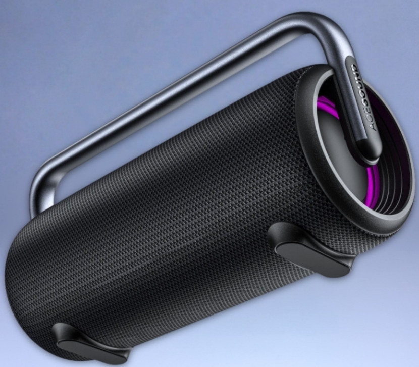 НОВИНКА ЛИСТОПАДА, Acefast K2 Pro, портативная колонка Киев - изображение 4