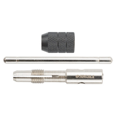 Вороток для метчиков Sigma М3-М8 Т-образный (1631581) (1631581) Винница - изображение 2