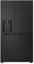 Холодильник Lodówka LG SBS GSLC41EPPE French Door No Frost 179cm Ciemny Grafit Киев