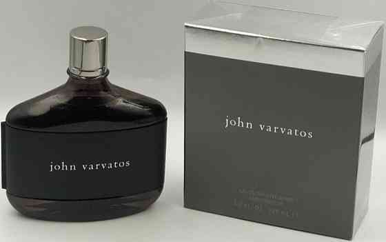 Парфюмерия: John Varvaros For Men edt 125ml. Оригінал! Київ