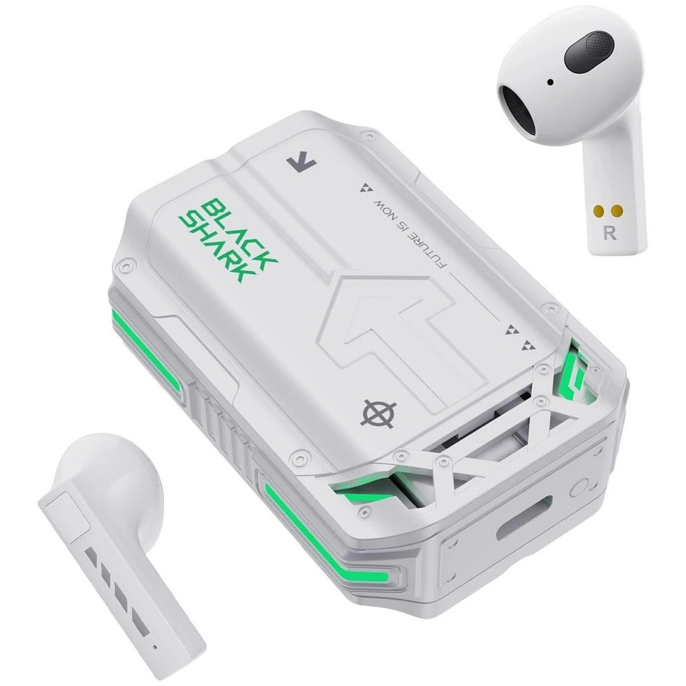 Bluetooth-гарнітура Black Shark T11 White (BS-T11) ( 27827 ) Харьков - изображение 4