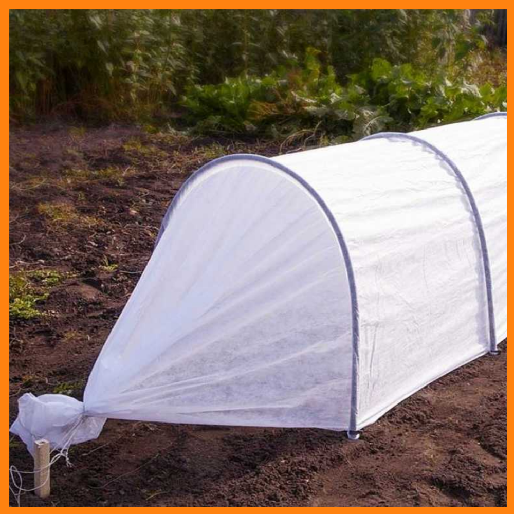 Теплица 6м 42 плотность 