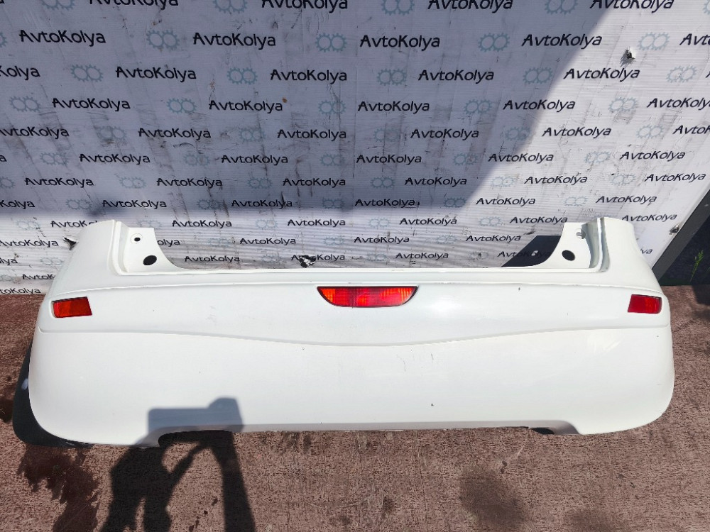 Бампер задній Nissan Note E11 2005-2012 Ковель - изображение 9
