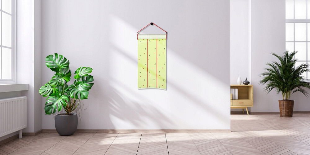 Підвісний Клей проти мух та ос у рулоні 10 метрів Repest (19052) Нововолинськ - фото 9