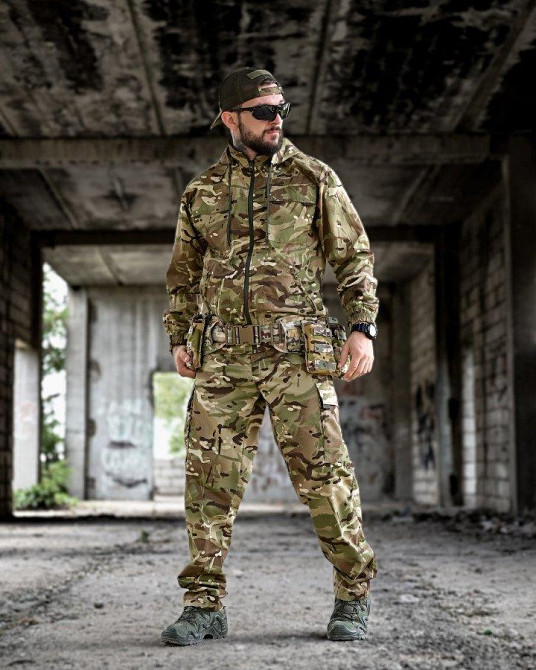 Тактический костюм мультикам fortune Одесса - изображение 3