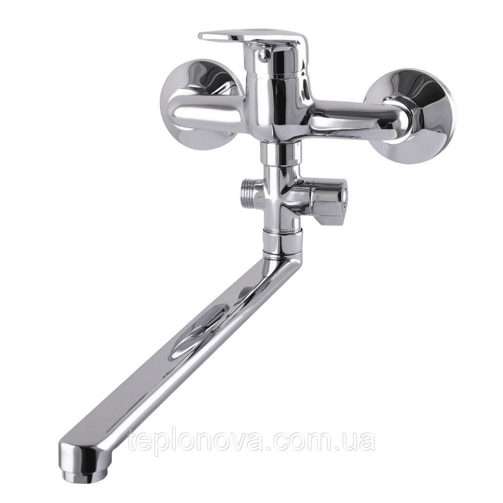 Смеситель для ванны Globus Lux Koln GLK-0108 Черновцы - изображение 2