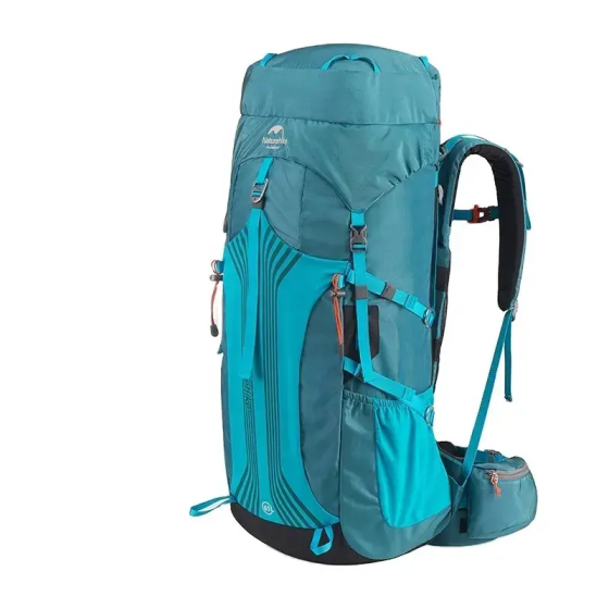 Трекинговый туристический рюкзак Naturehike 65+5 литров с чехлом Винница