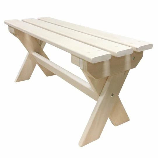 Лавка для лазні "Папален" бланже Миколаїв - фото 1