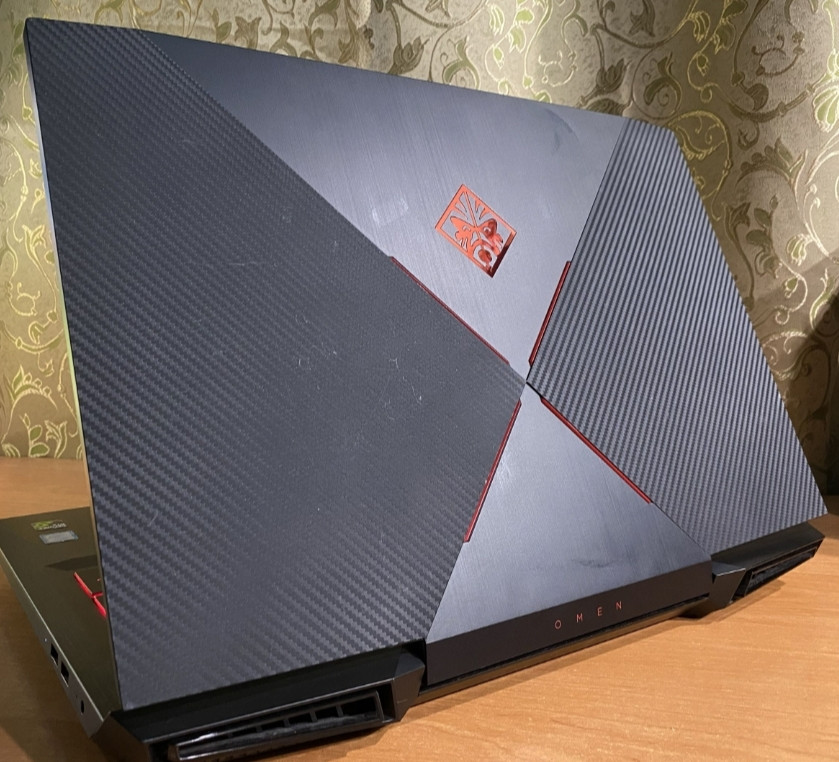 Ноутбук Игровой: HP Omen 17 i5- 7300 /GTX 1050/DDR 4/ SSD/HDD Харьков - изображение 8