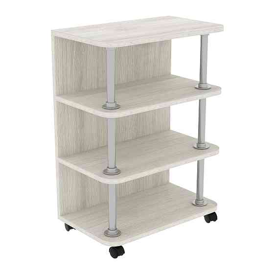 Тумба мобильная ТМ-3, Дуб Шамоні Світлий, 500/300/700 Львов