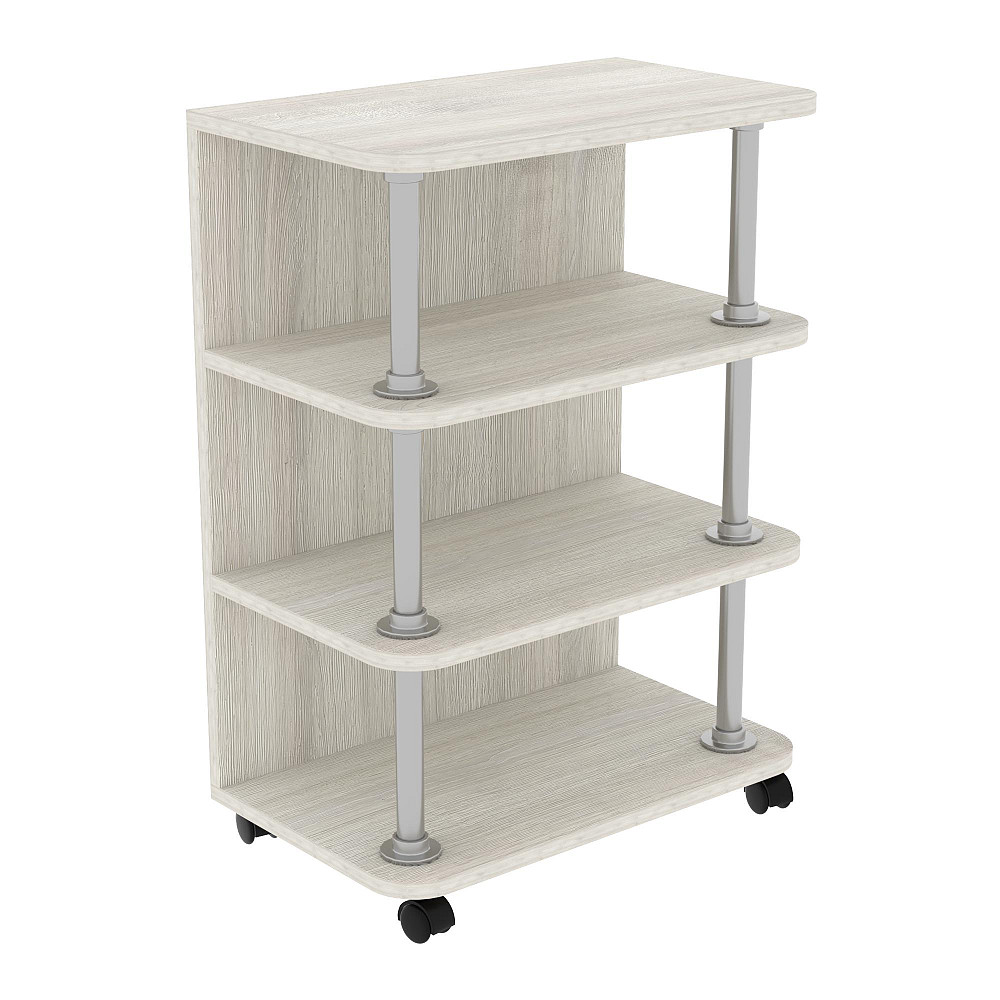 Тумба мобильная ТМ-3, Дуб Шамоні Світлий, 500/300/700 Львов - изображение 1