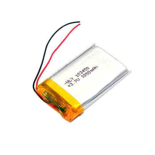 Аккумулятор Li-pol 103450 3.7В 1950мАч для DVR, GPS, MP3, MP4, смартфонов Киев