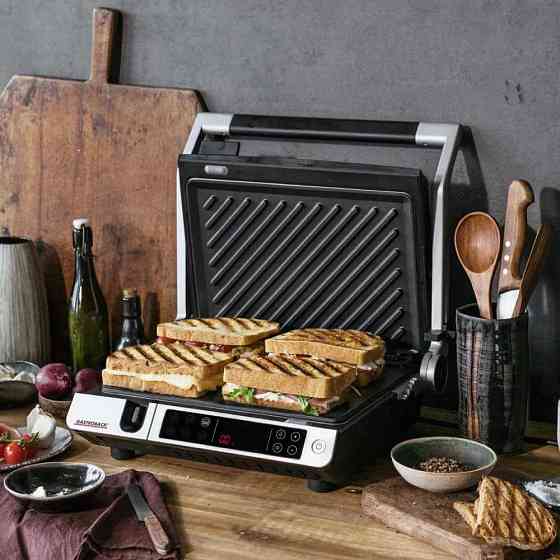 Гриль Gastroback Design BBQ Advanced Control (42539) ( 28310 ) Харьков