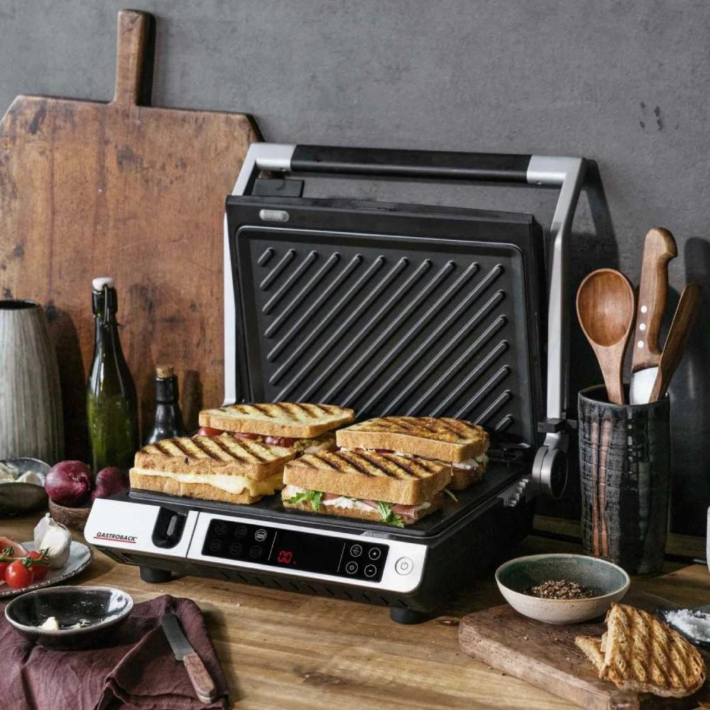 Гриль Gastroback Design BBQ Advanced Control (42539) ( 28310 ) Харьков - изображение 5