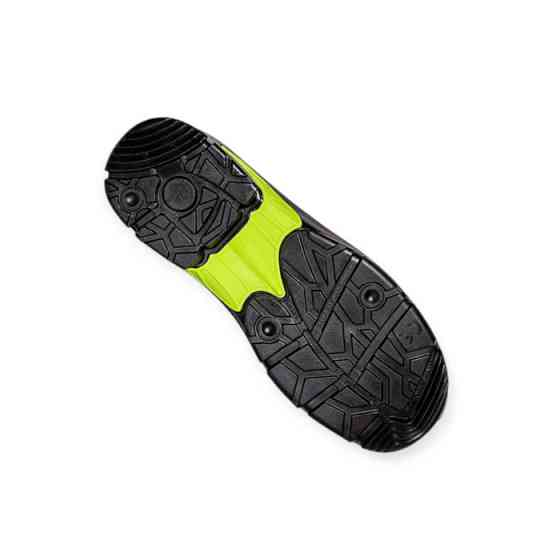 Черевики Austin захисні, нар. 44 шкіра, композитний піднос, антипрокольні, маслобензостійкі Мукачево