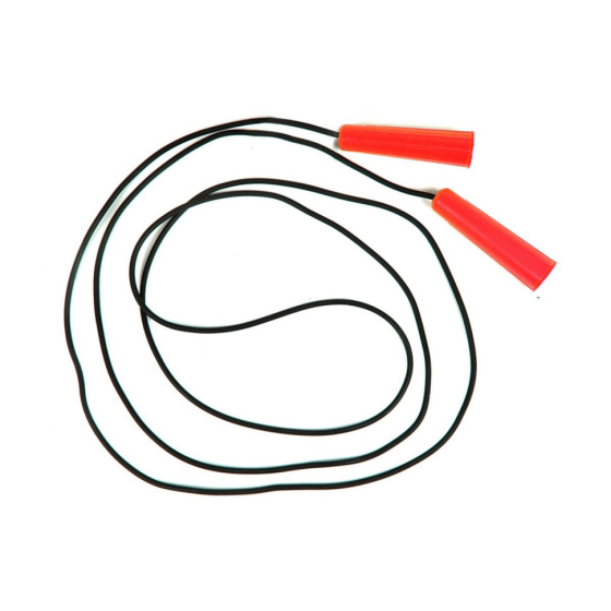 Скакалка ТехноК 2322TXK, 225 см Червоний Вінниця