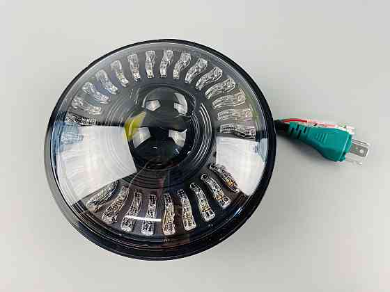 Фара головного света LED 30W ближний, 40W дальний Мукачево