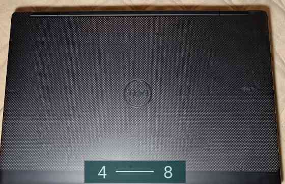 Ноутбук Игровой DELL i5- 8300H / 16/256Gb. Nvidia P1000 4Gb . Киев