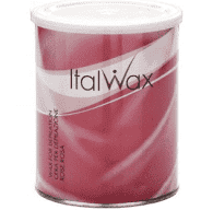Теплый Воск для депиляции в банке Роза ItalWax 800 гр Киев