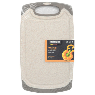 Разделочная доска Ringel Weizen 25х14.8х0.8 cм к.1 (RG-5118/1) Винница - изображение 3
