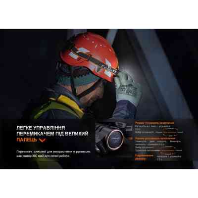 Ліхтар Fenix HM71R Вінниця