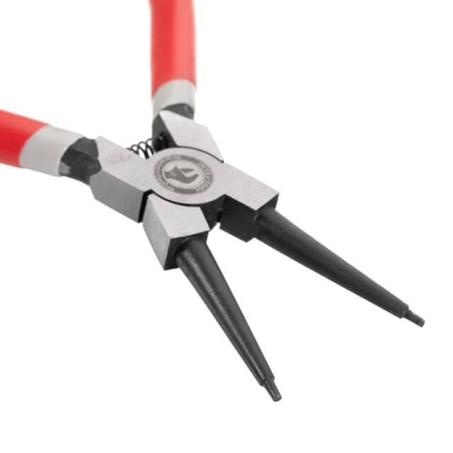 Щипці INTERTOOL HT-7005, 150 мм - професійні щипці для стопорних кілець Львів - фото 4