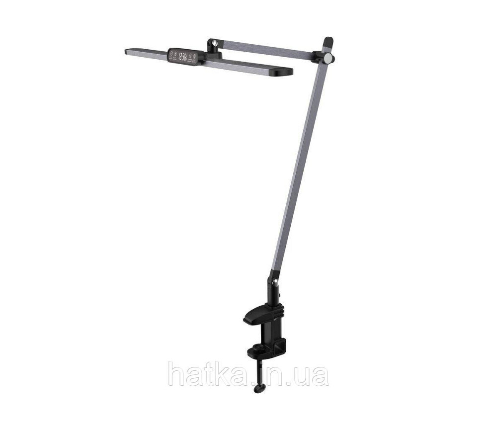 Лампа настольная светодиодная Sirius BL-1321-D серебряная Киев - изображение 3