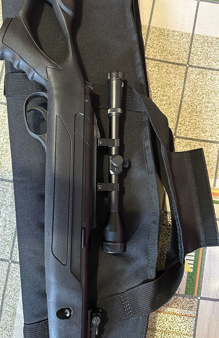 Прицел Bassel 4/28 Київ - фото 2