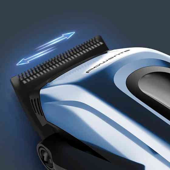 Машинка для стриження Rowenta Barber Experience TN1551E0 ( блакитний з чорним ) Харьков