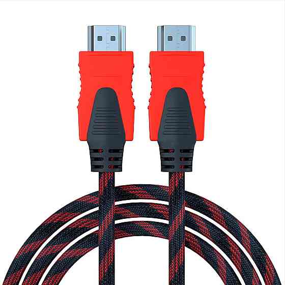 Кабель HDMI-HDMI (1,5м) / Кабель для монітора / HDMI кабель для телевізора / Провід HDMI Київ