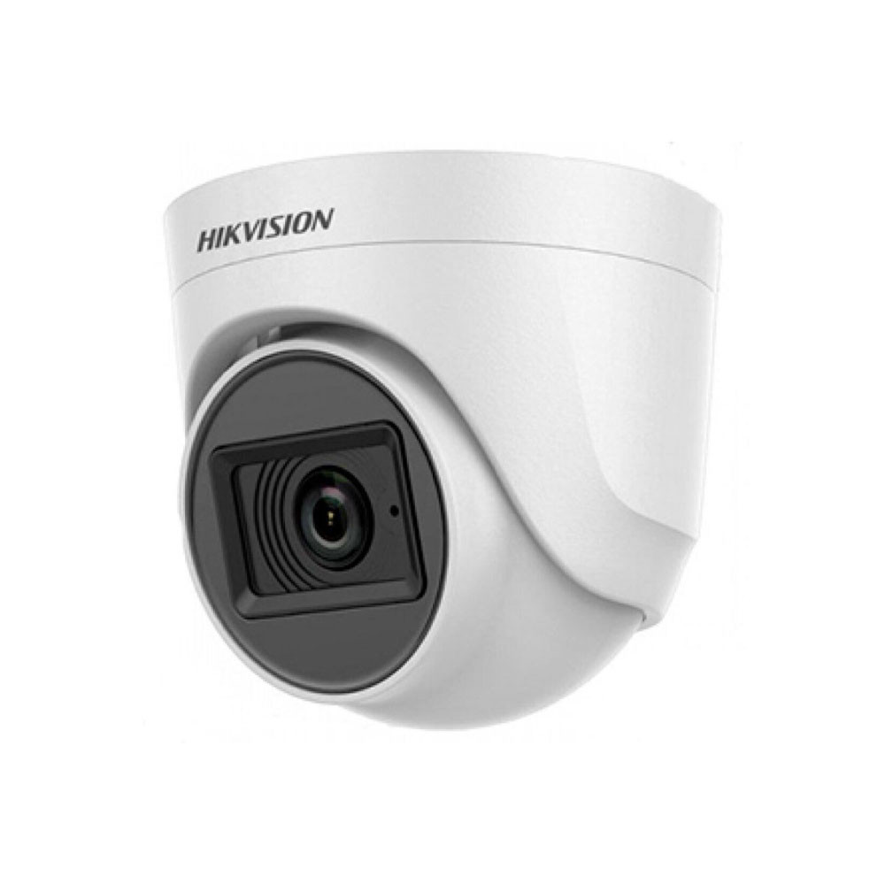 HD-TVI відеокамера 5 Мп Hikvision DS-2CE76H0T-ITPFS (3.6mm) для системи відеоспостереження Київ - фото 1