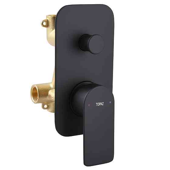 Смеситель для ванны встроенный TOPAZ SARDINIA TSG 08202-H20-BL (000026585) Киев