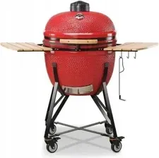 Гриль Grill Ceramiczny Na Węgiel Kamado Bono Limited Czerwony Київ