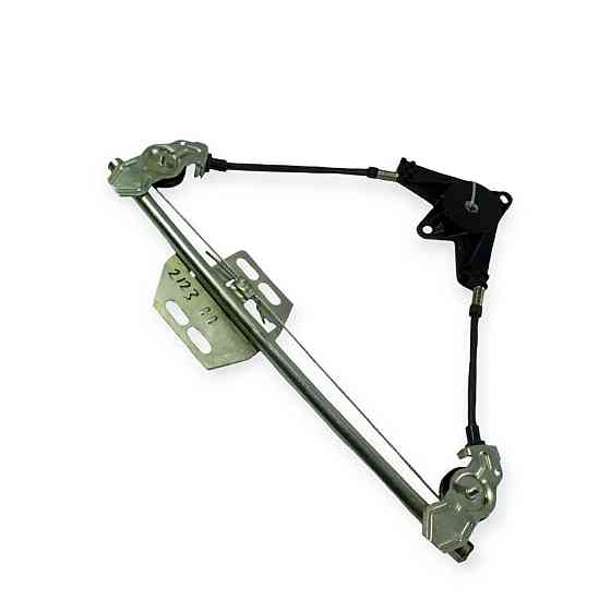 Склопідйомник задній лівий під електропривод 2123 Мукачево