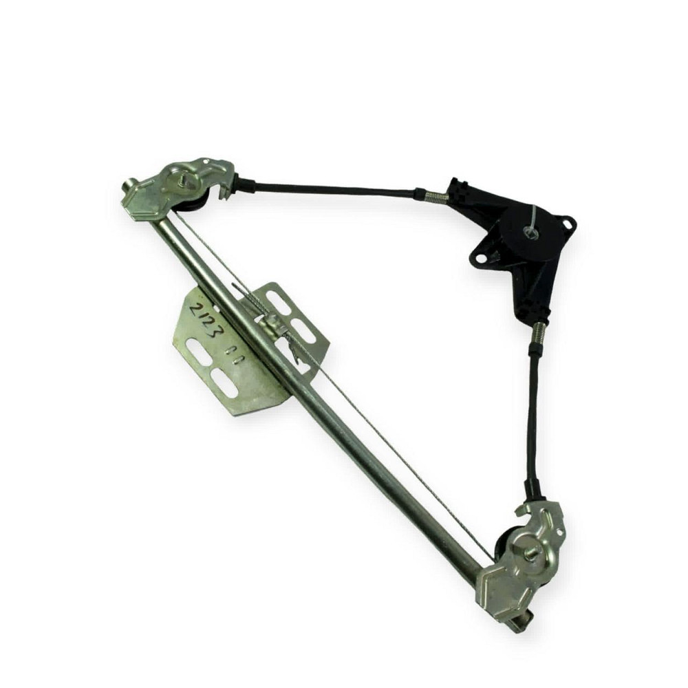 Склопідйомник задній лівий під електропривод 2123 Мукачево - фото 1