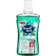 Ополаскиватель для полости рта антибактериальный DONTODENT, 500 мл. (Германия) Dontodent Mundspülung Львов - изображение 1