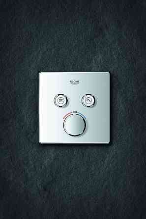 Термостат прихованого монтажу на 2 споживача Grohe Grohtherm SmartControl   ( 29124000 ) 24468 Харків