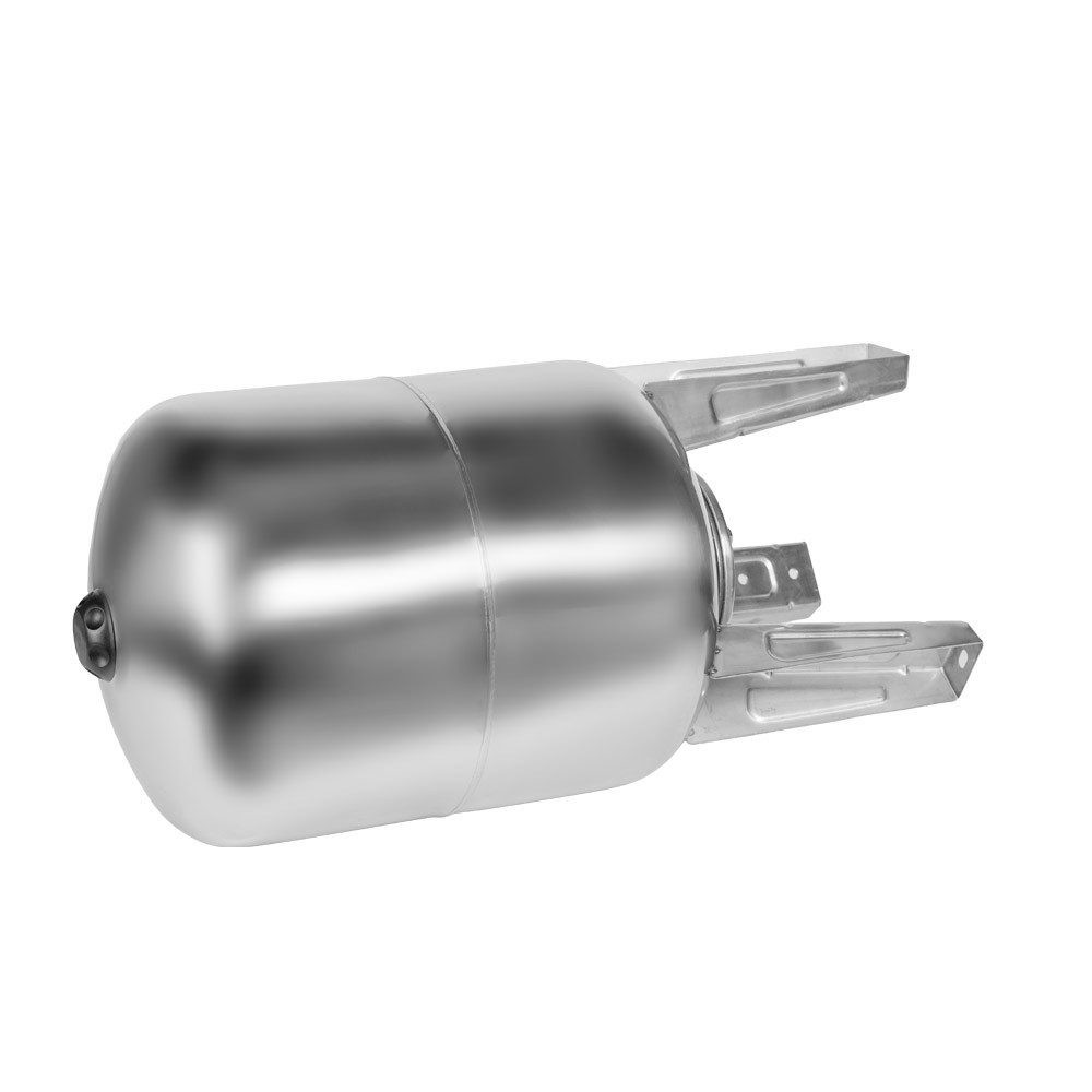 Гідроакумулятор вертикальний 50л (нерж) AQUATICA (779113) Рівне - фото 3