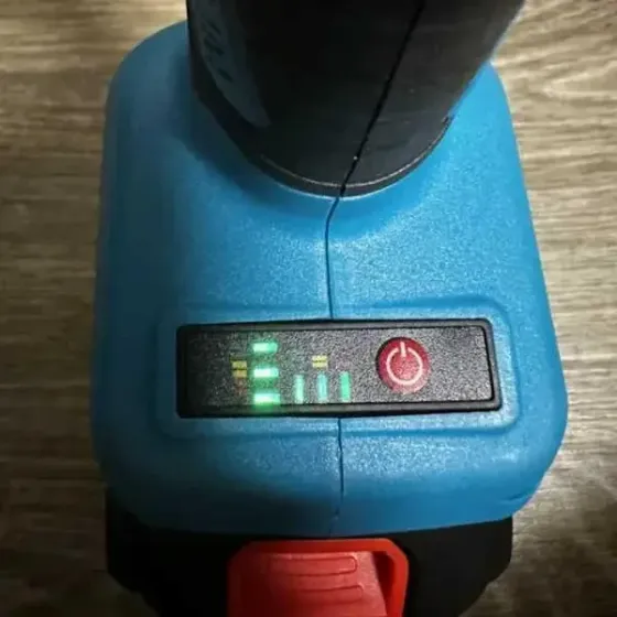 Набір 2в1 KRAFFTEC: акумуляторна болгарка та дриль-шуруповерт 36V з 2 АКБ та зарядним пристроєм Київ