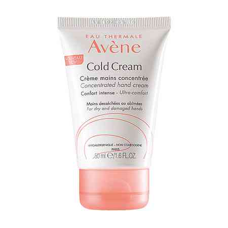 Авен Колд крем для рук Avene Peaux Seches Cold Cream Hand Cream 50 мл Днепр