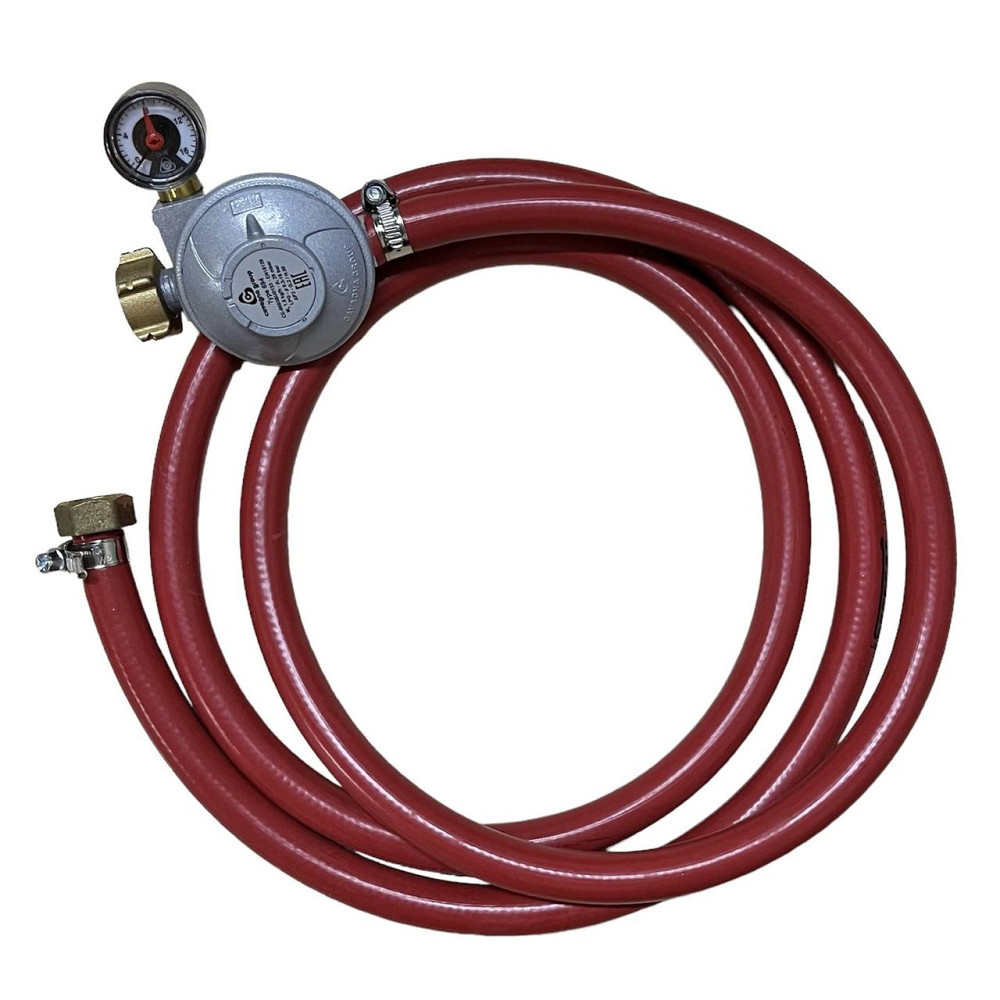 Газова плитка настільна на 3 конфорки зі штуцером Київ - фото 7